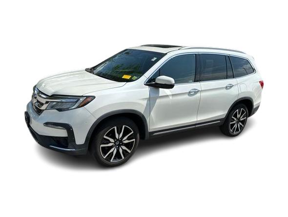 Thumbnail: 2019 Honda Pilot - 3