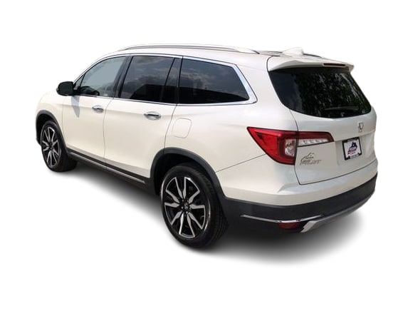 Thumbnail: 2019 Honda Pilot - 4
