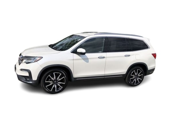 Thumbnail: 2019 Honda Pilot - 3