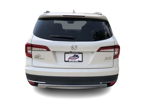 Thumbnail: 2019 Honda Pilot - 5