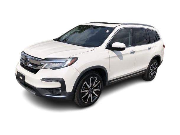 Thumbnail: 2019 Honda Pilot - 18