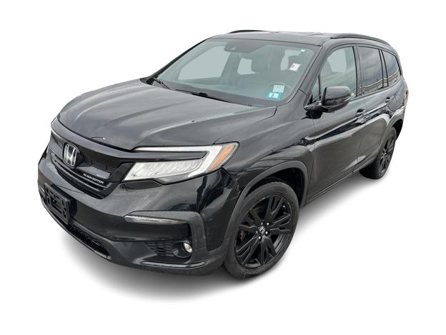 2020 Honda Pilot
