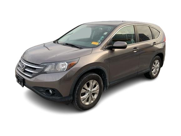 2014 Honda CR-V EX 12