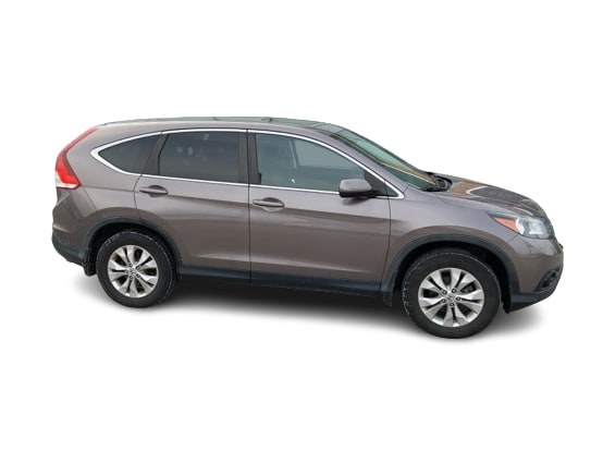 2014 Honda CR-V EX 21