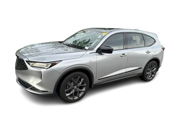Thumbnail: 2023 Acura MDX - 24