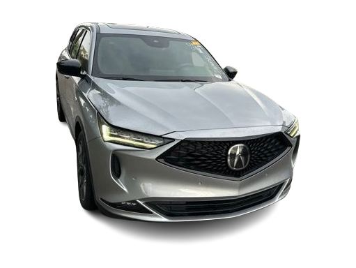 Thumbnail: 2023 Acura MDX - 5