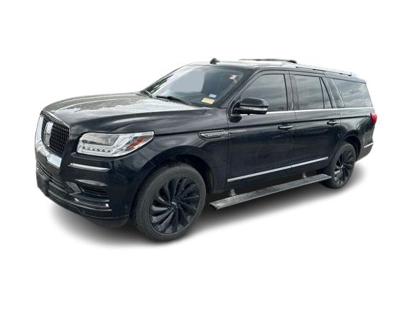 Thumbnail: 2020 Lincoln Navigator L - 19