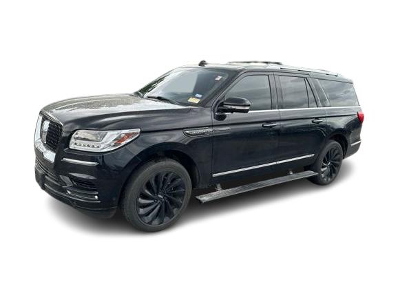 Thumbnail: 2020 Lincoln Navigator L - 20