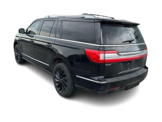 Thumbnail: 2020 Lincoln Navigator L - 4
