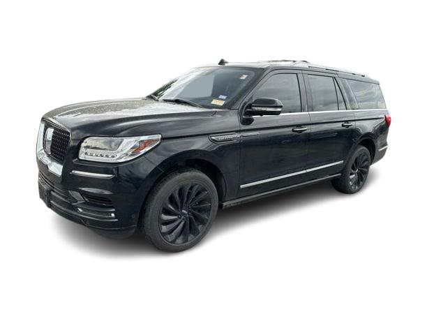 Thumbnail: 2020 Lincoln Navigator L - 10