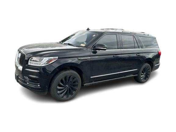 Thumbnail: 2020 Lincoln Navigator L - 3