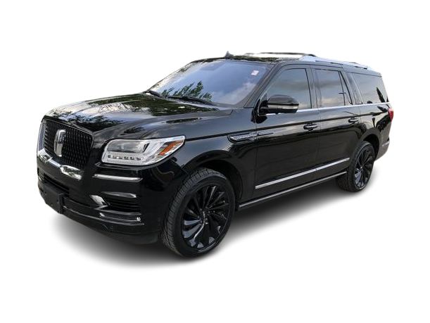 Thumbnail: 2020 Lincoln Navigator L - 17