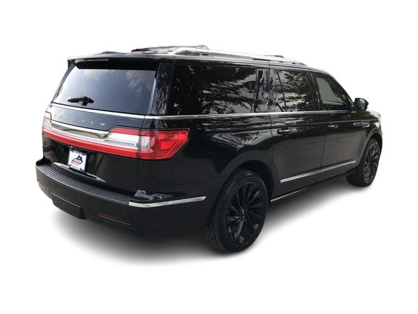 Thumbnail: 2020 Lincoln Navigator L - 18