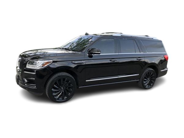Thumbnail: 2020 Lincoln Navigator L - 3