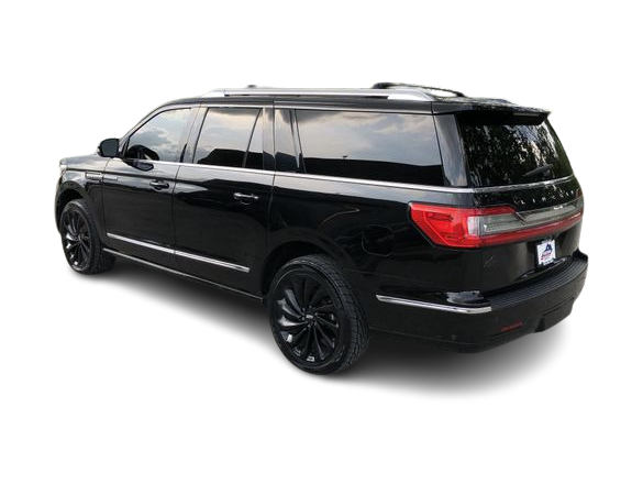 Thumbnail: 2020 Lincoln Navigator L - 4