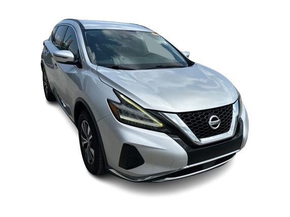 Thumbnail: 2020 Nissan Murano - 25