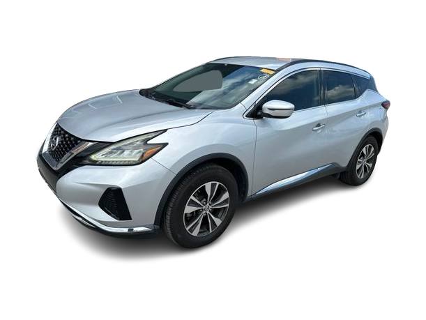 Thumbnail: 2020 Nissan Murano - 17