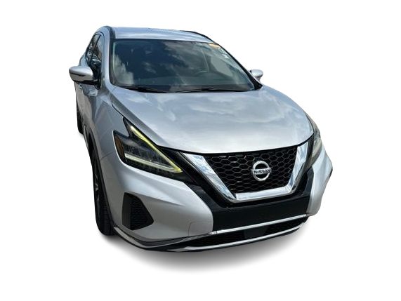 Thumbnail: 2020 Nissan Murano - 4