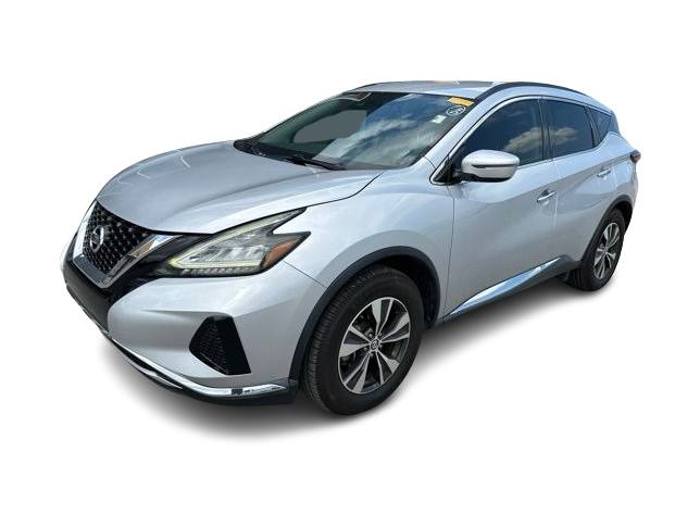 Thumbnail: 2020 Nissan Murano - 10