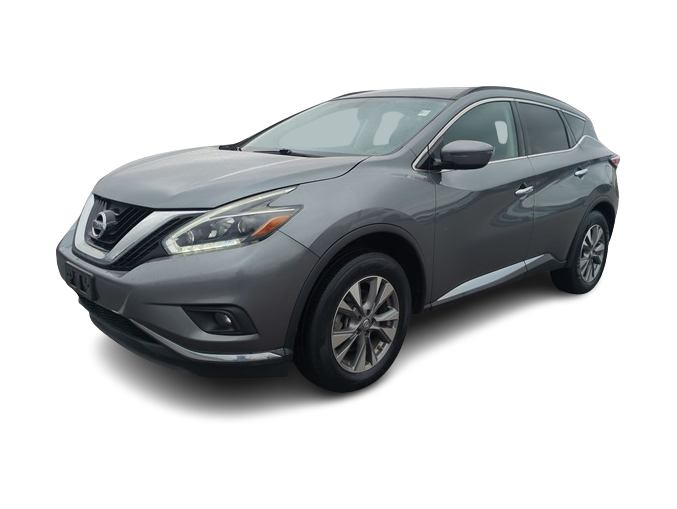 Thumbnail: 2018 Nissan Murano - 21