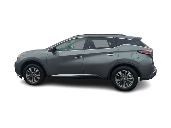 Thumbnail: 2018 Nissan Murano - 3