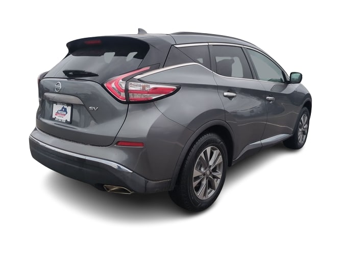 Thumbnail: 2018 Nissan Murano - 22