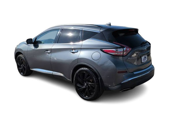 Thumbnail: 2017 Nissan Murano - 4