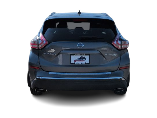 Thumbnail: 2017 Nissan Murano - 5