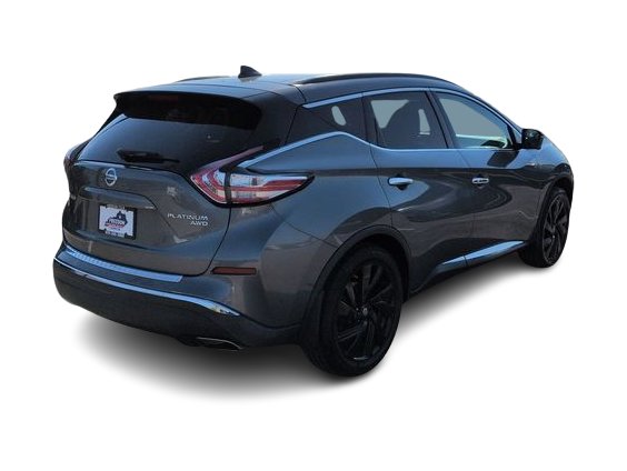 Thumbnail: 2017 Nissan Murano - 21