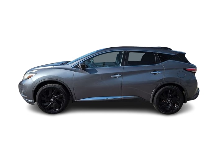 Thumbnail: 2017 Nissan Murano - 3
