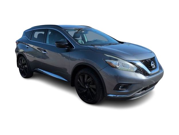 Thumbnail: 2017 Nissan Murano - 19
