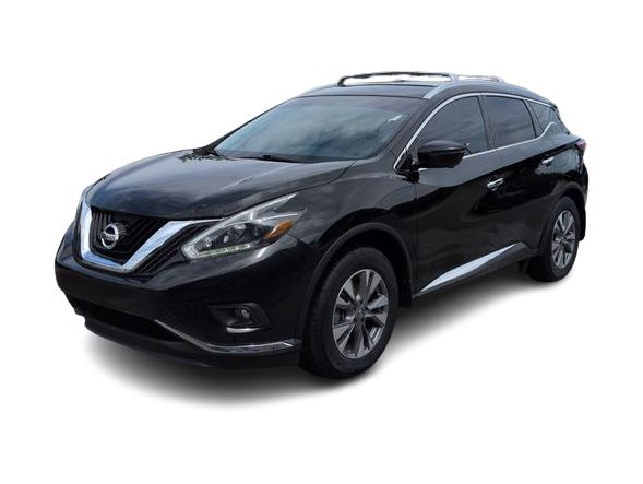 Thumbnail: 2018 Nissan Murano - 20