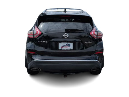 Thumbnail: 2018 Nissan Murano - 5