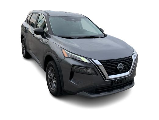 2023 Nissan Rogue S 28