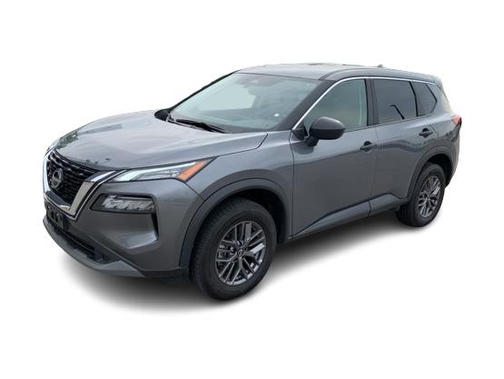 2023 Nissan Rogue S 18