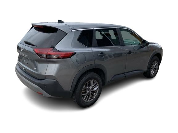 2023 Nissan Rogue S 24