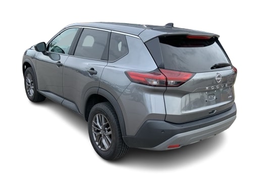2023 Nissan Rogue S 21