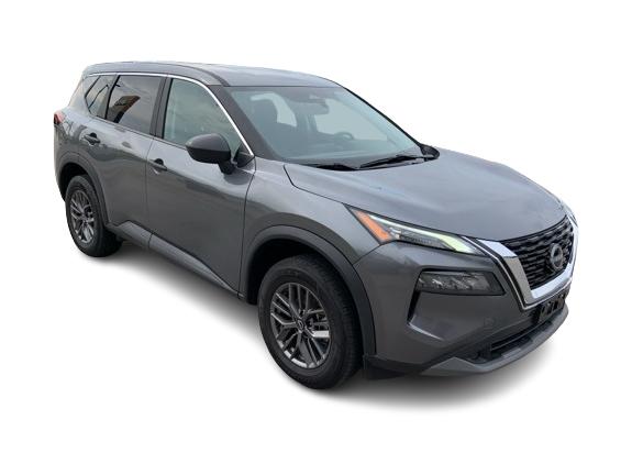 2023 Nissan Rogue S 26