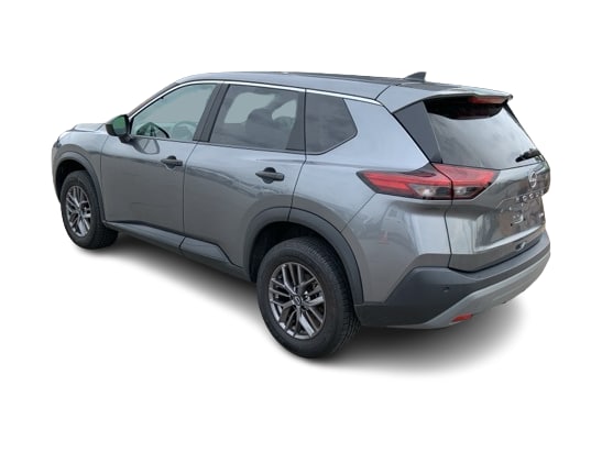 2023 Nissan Rogue S 4