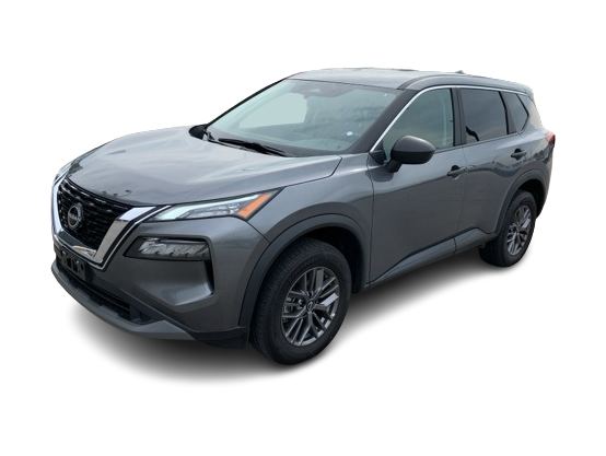2023 Nissan Rogue S 17