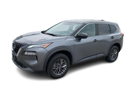 2023 Nissan Rogue S 19