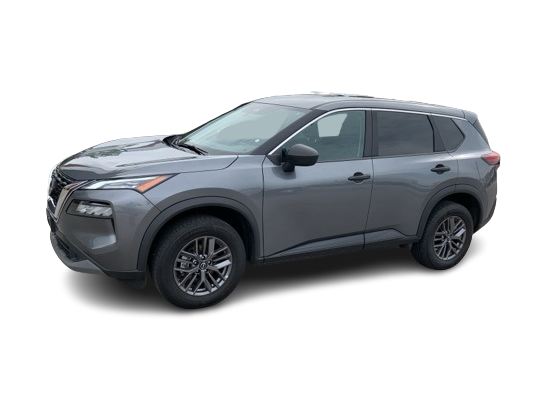 2023 Nissan Rogue S 20