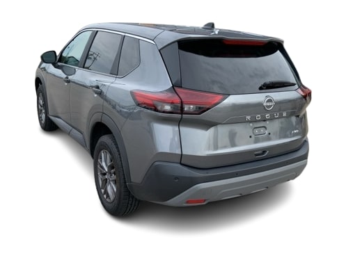 2023 Nissan Rogue S 22