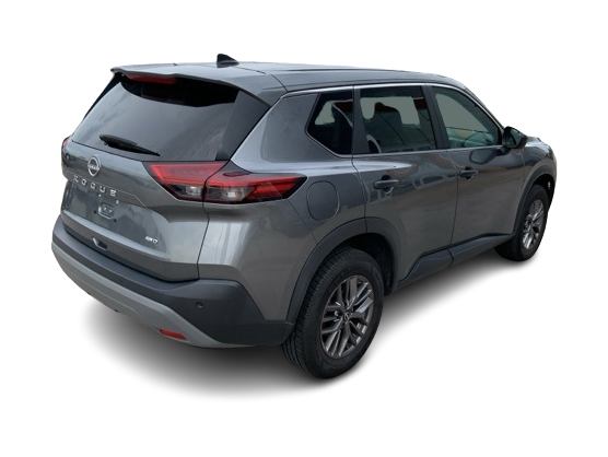 2023 Nissan Rogue S 23