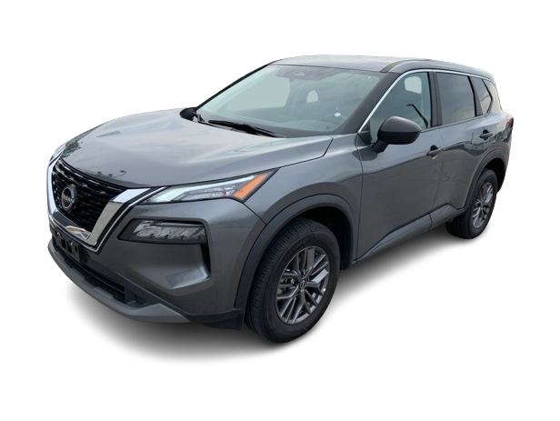 2023 Nissan Rogue S 13