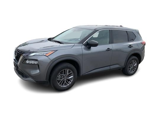 2023 Nissan Rogue S 3