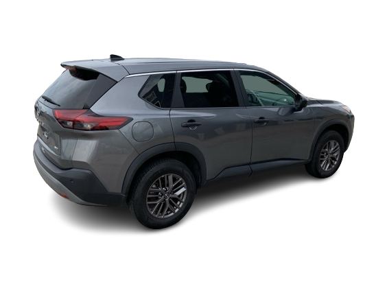 2023 Nissan Rogue S 25
