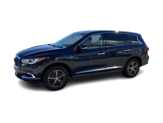 2018 INFINITI QX60 Base 3