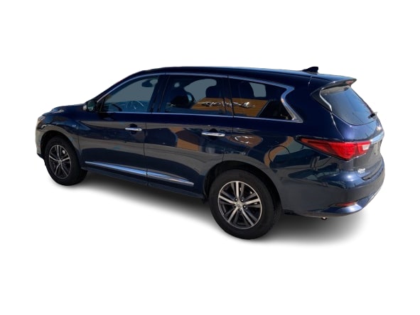 2018 INFINITI QX60 Base 4