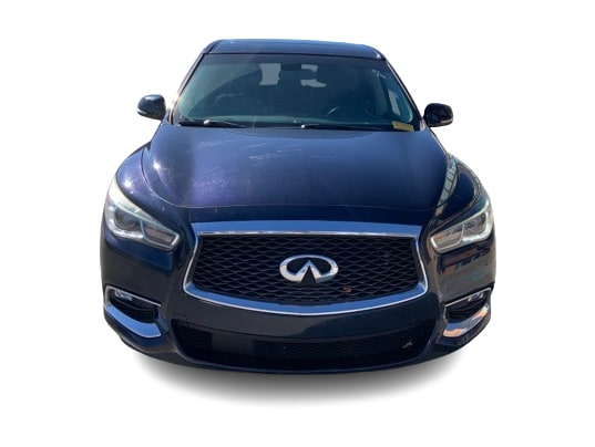 2018 INFINITI QX60 Base 23